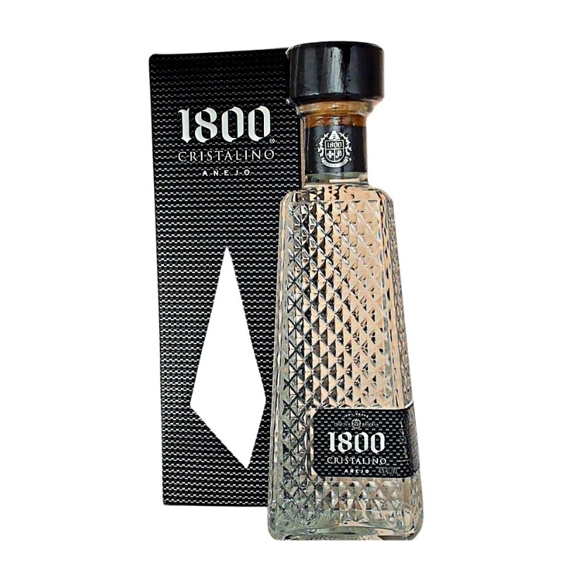 1800 CRISTALINO TEQUILA